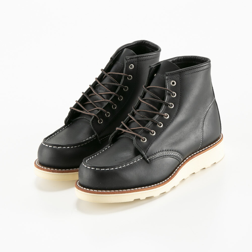 レッドウイング 【6月1日−2日限定★クーポン配布中】レッドウイング RED WING レディースブーツ 6" CLASSIC MOC #3373　　フィットハウス