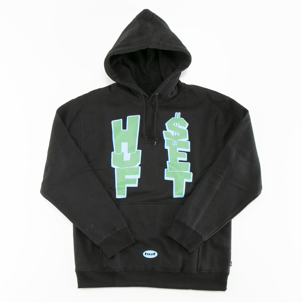 ハフ HUF メンズトップス ANTHEM HOODIE PF00617　　フィットハウス