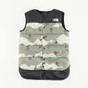 ザ・ノース・フェイス THE NORTH FACE スリーパー インサレイテッドスリーパー ベビー キッズ ベスト 幼児 乳幼児 1歳 2歳 3歳 ギフト 出産...