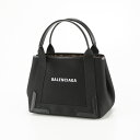 【5月3日−6日限定★クーポン配布中】バレンシアガ BALENCIAGA ハンド・トートバッグ NAVY CABAS SM 中レオパード キャンバス 3399332AAME　 　フィットハウス