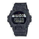 【5月10日−12日限定★クーポン配布中】ジーショック G-SHOCK 腕時計 DW-6900 忍者 デジタル Mウォッチ DW-6900NNJ-1JR　 　フィットハウス