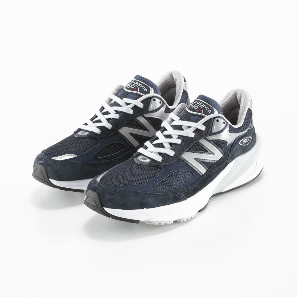 【5月18日−20日限定★クーポン配布中】ニューバランス New Balance メンズスニーカー NB M990 NV6　 　フィットハウス