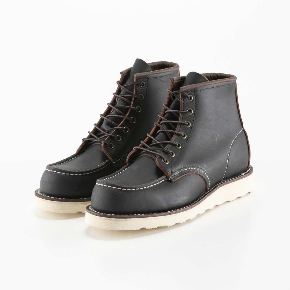 レッド ウィング RED WING レッド ウイング メンズブーツ 6" CLASSIC MOC 6インチ クラシック モック 8849　　フィットハウスのサムネイル