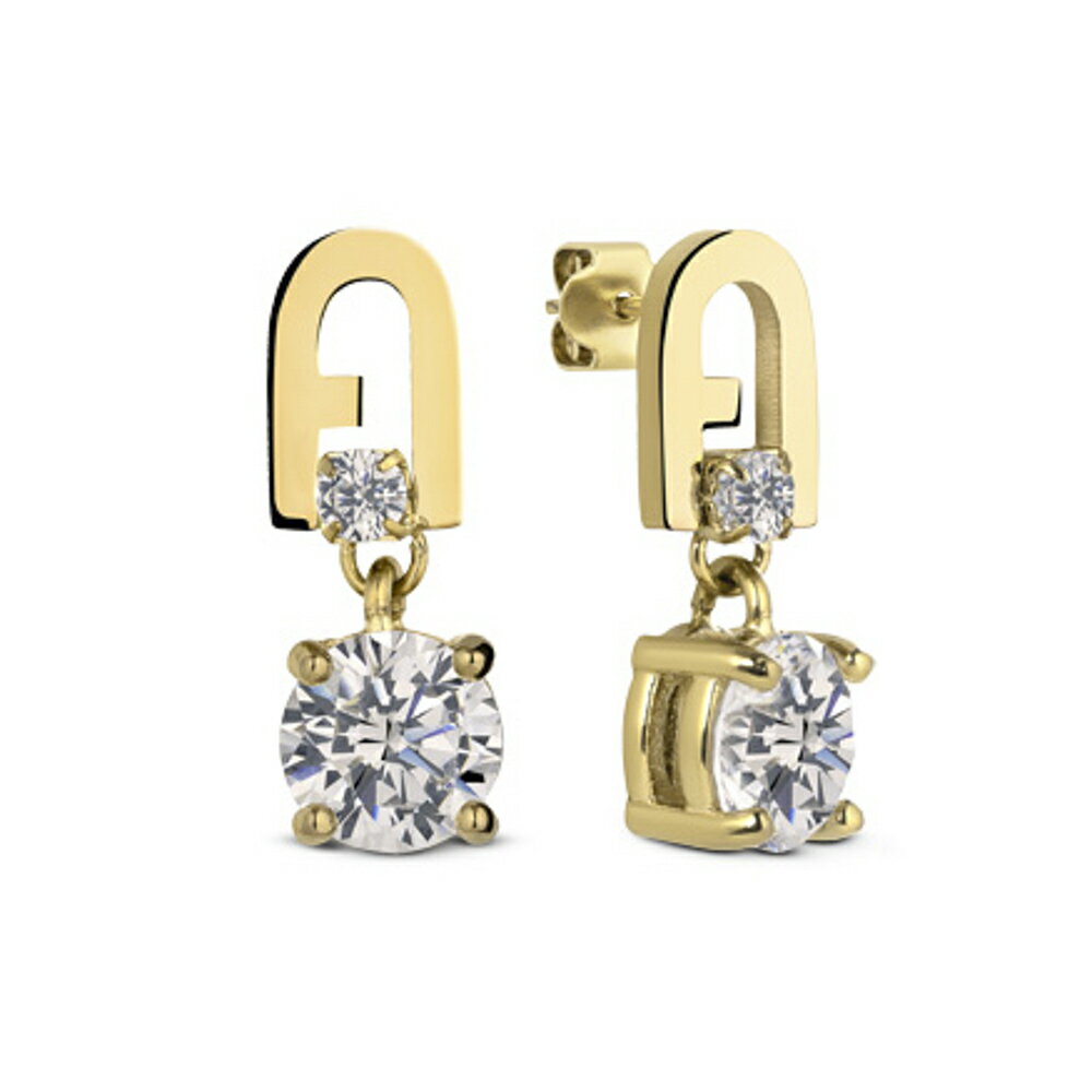 【5/15抽選で全額ポイントバック企画！2人に1人が当選！！】フルラ FURLA ピアス SPARKLING EARRINGS FJ1004ETU　　フィットハウス