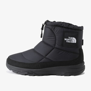 【2月3日-5日限定★クーポン配布中】ザ ノースフェイス THE NORTH FACE レディースブーツ スノーシューズ Nuptse Bootie WP Logo Short ヌプシ ブーティ ウォータープルーフ NF52280　　フィットハウス