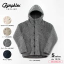 【5月3日−6日限定★クーポン配布中】ジムフレックス Gymphlex レディースアウター T/A ボアジャケット J-1185PL フィットハウス