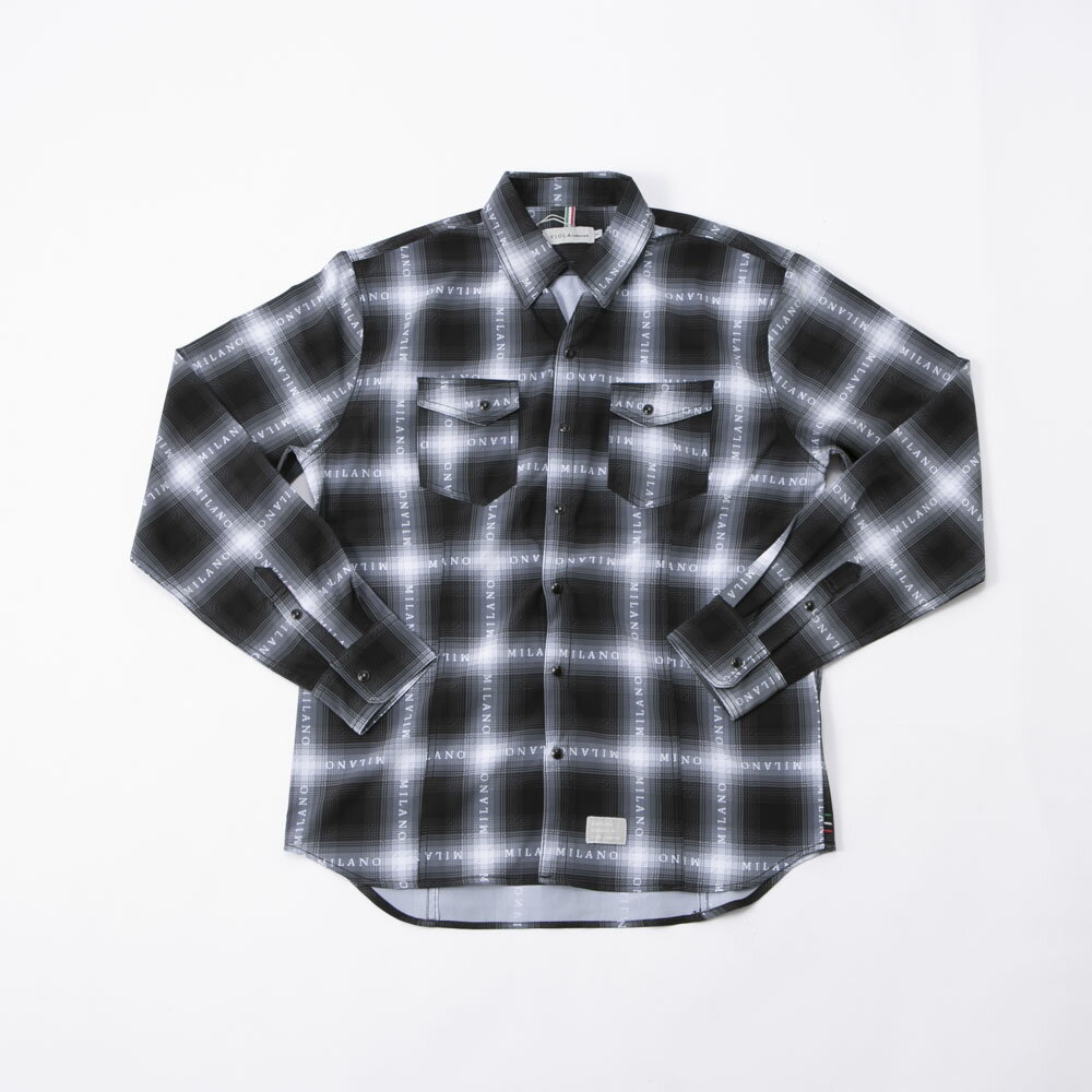 樂天商城 - 【お買い物マラソン期間中ポイント10倍】ヴィオラ VIOLA メンズトップス 総柄 P.T B/Dシャツ Y42112-3-3　　フィットハウス