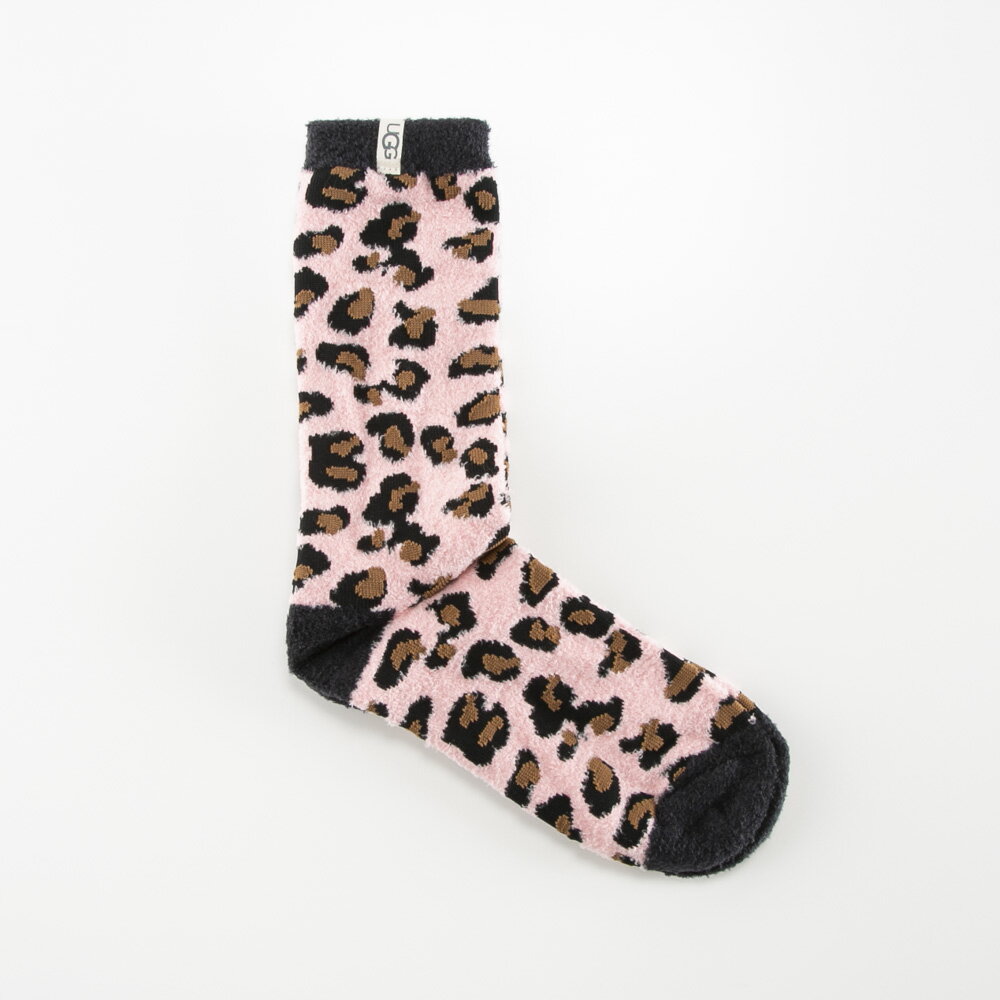 AO UGG \bNX Leslie Graphic Crew Sock 1105868@ @tBbgnEX