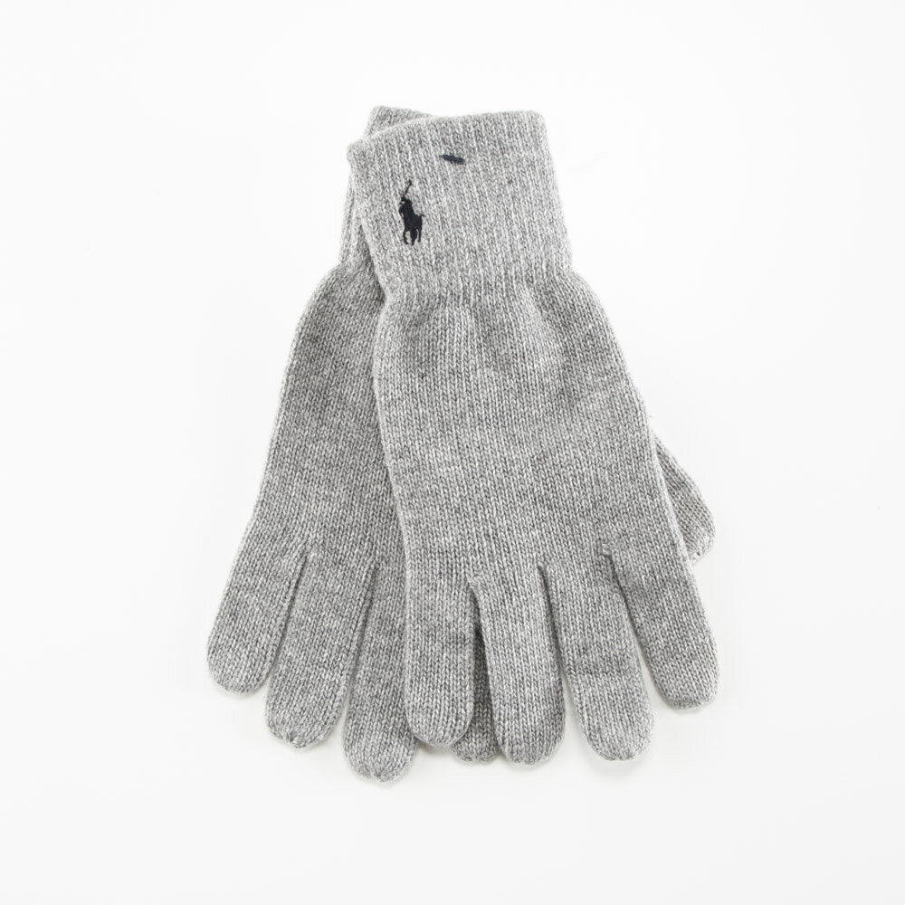 ラルフローレン　手袋（レディース） ポロラルフローレン POLO RALPH LAUREN 手袋 RECYCLED TOUCH GLOVE PC0712　　フィットハウス