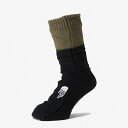 【5月24日-5月25日限定★クーポン配布中】ザ・ノース・フェイス THE NORTH FACE ソックス Nuptse Bootie Socks NN8223...