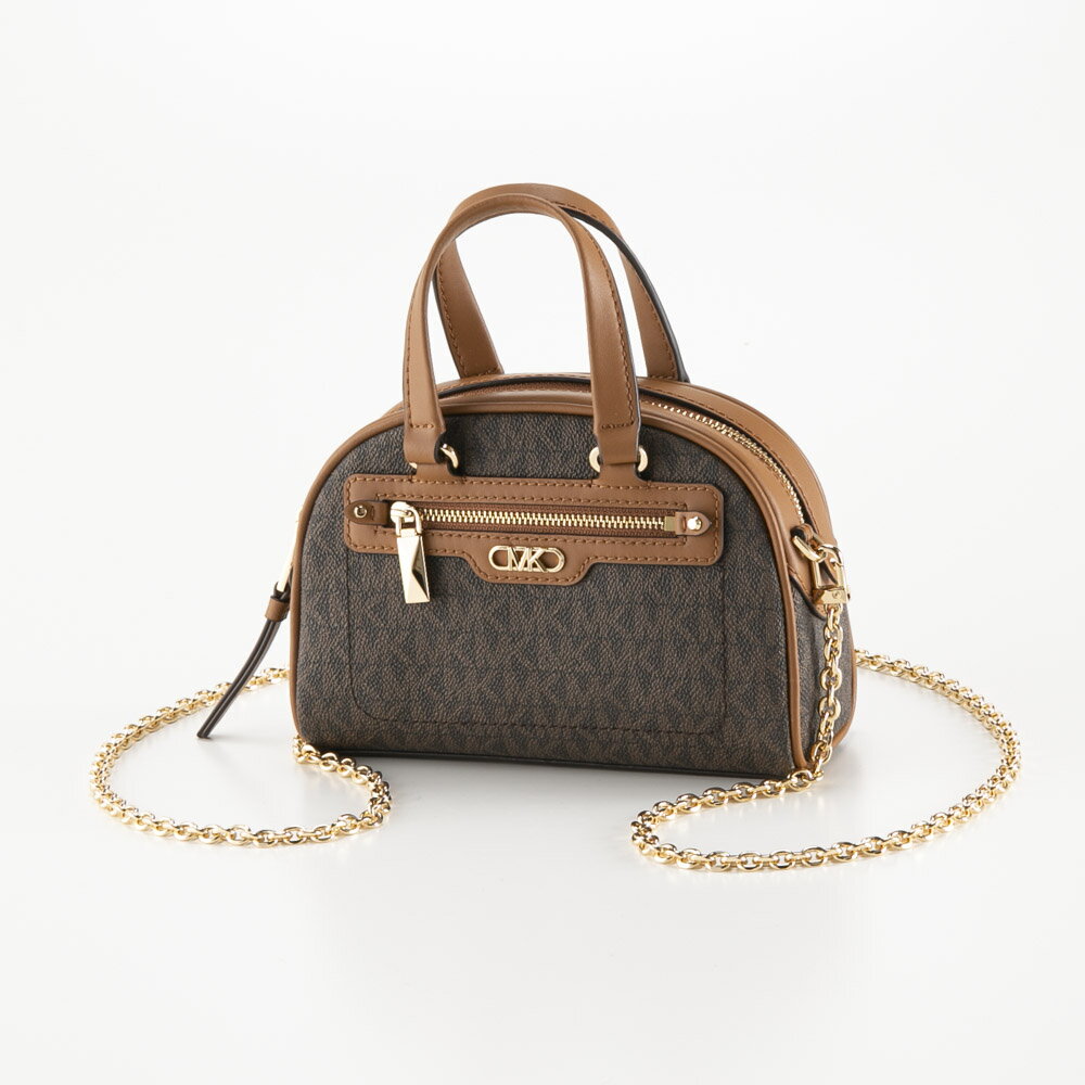 マイケルコース MICHAEL KORS ハンド・トートバッグ WILLIAMSBURG XS BOLING サッチェル 32F3G6WC0B　 　フィットハウス