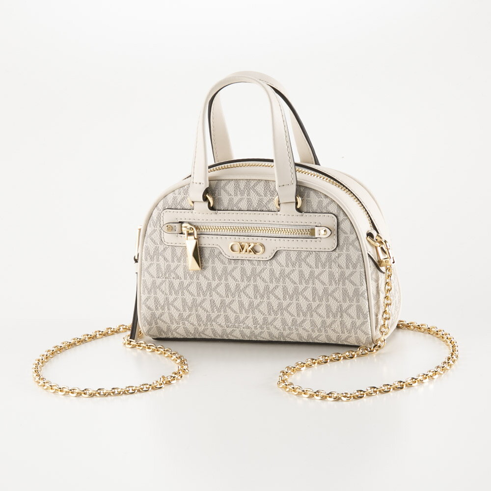 マイケルコース MICHAEL KORS ハンド・トートバッグ WILLIAMSBURG XS BOLING サッチェル 32F3G6WC0V　 　フィットハウス