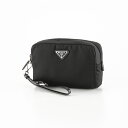 【4月27日-4月29日限定★クーポン配布中】プラダ PRADA Re-Nylon ポーチ ストラップ付き 1NS021 R067 フィットハウス