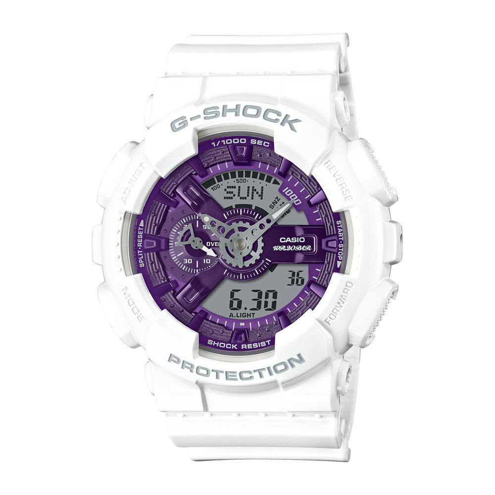 ジーショック G-SHOCK 腕時計 プレシャスハートセレクション 2023 アナデジ Mウォッチ GA-110WS-7AJF　 　フィットハウス