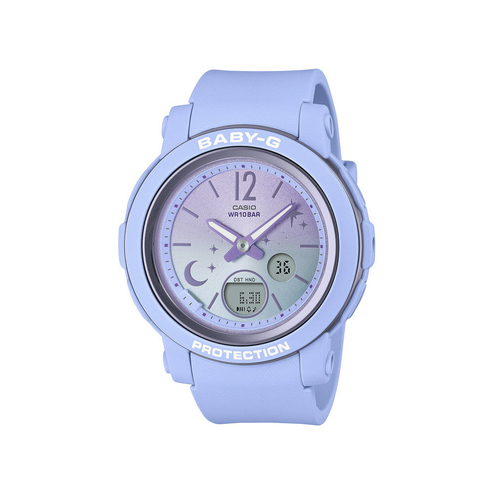 樂天商城 - 【お買い物マラソン期間中ポイント10倍】カシオ CASIO ベイビージー BABY-G 腕時計 BGA-290 アナデジ Lウォッチ BGA-290DS-2AJF　　フィットハウス