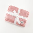 ugg ブランケット 【4月27日-4月29日限定★クーポン配布中】アグ UGG ブランケット Duffield Throw II HORIZON PINK 1106011-HNPN　 　フィットハウス