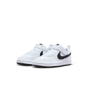 【5月1日-5月6日限定★クーポン配布中】ナイキ NIKE キッズスニーカー コート ボロー LOW リクラフト DV5457 フィットハウス