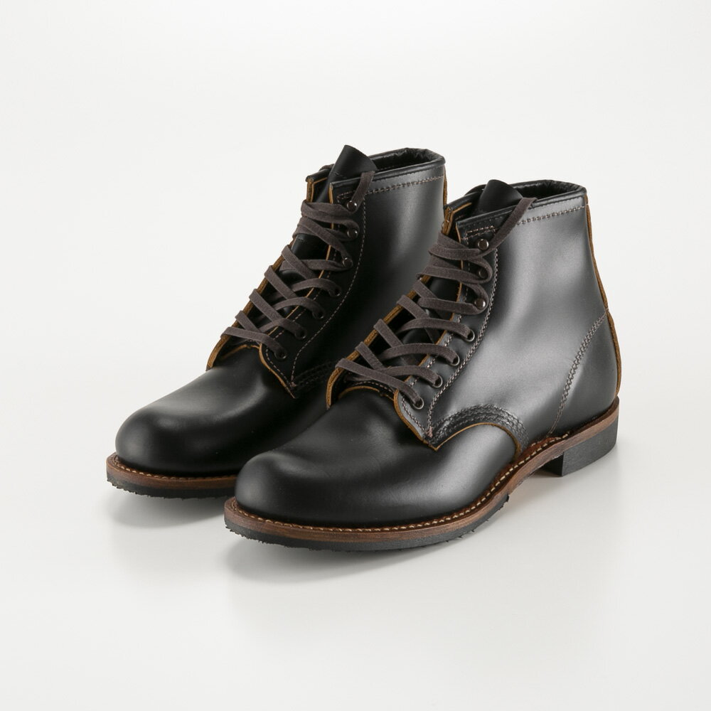 【5月18日−20日限定★クーポン配布中】レッドウィング RED WING メンズブーツ REDWING BECKMAN フラットボックス RW-9060 フィットハウス