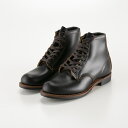 レッドウィング RED WING メンズブーツ REDWING BECKMAN フラットボックス RW-9060 フィットハウス