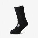 【5月24日-5月25日限定★クーポン配布中】ザ・ノース・フェイス THE NORTH FACE ソックス Nuptse Bootie Socks NN8223...
