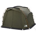 ザ・ノース・フェイス THE NORTH FACE アウトドア・キャンプ テント Evabase 6 エバベース6 NV22320 フィットハウス(4)