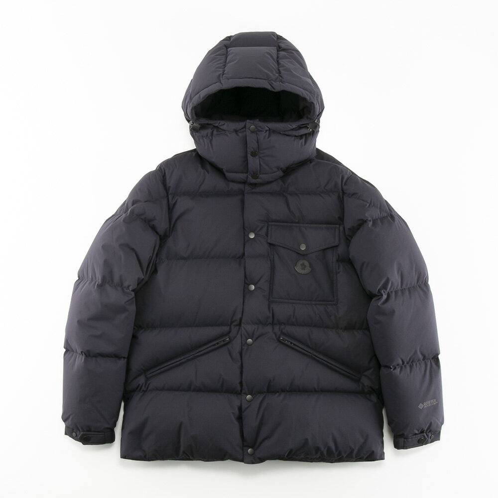 【5月18日−20日限定★クーポン配布中】モンクレール MONCLER メンズアウター 胸ポケット&フード付 GORETEX素材 D LOIRET 1A000.86.5958J　 　フィットハウス