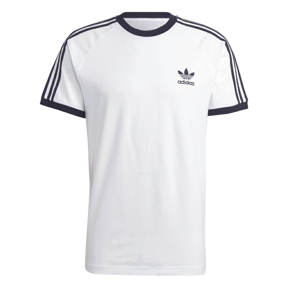 Rakuten - 【スーパーセール期間中ポイント10倍】アディダスオリジナルス adidas originals メンズトップス アディカラー クラシックス スリーストライプス Tシャツ BVB48　　フィットハウス