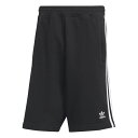 【7月19日-7月21日限定★クーポン配布中】アディダスオリジナルス adidas originals メンズボトムス 3-STRIPE SHORT KMB12-IU2337 フィットハウス