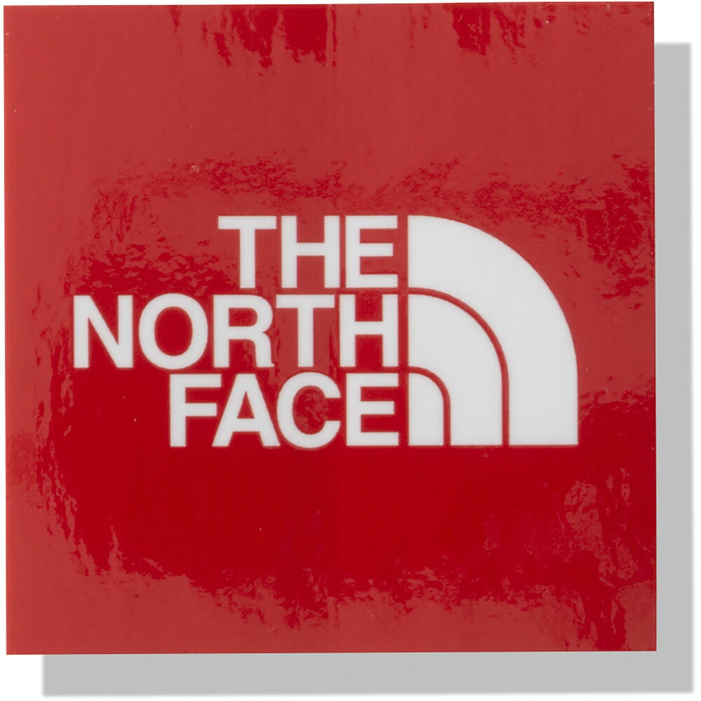 ザ・ノース・フェイス THE NORTH FACE アウトドア・キャンプ ステッカー TNF Square Logo Sticker Mini NN32228　　フィットハウス