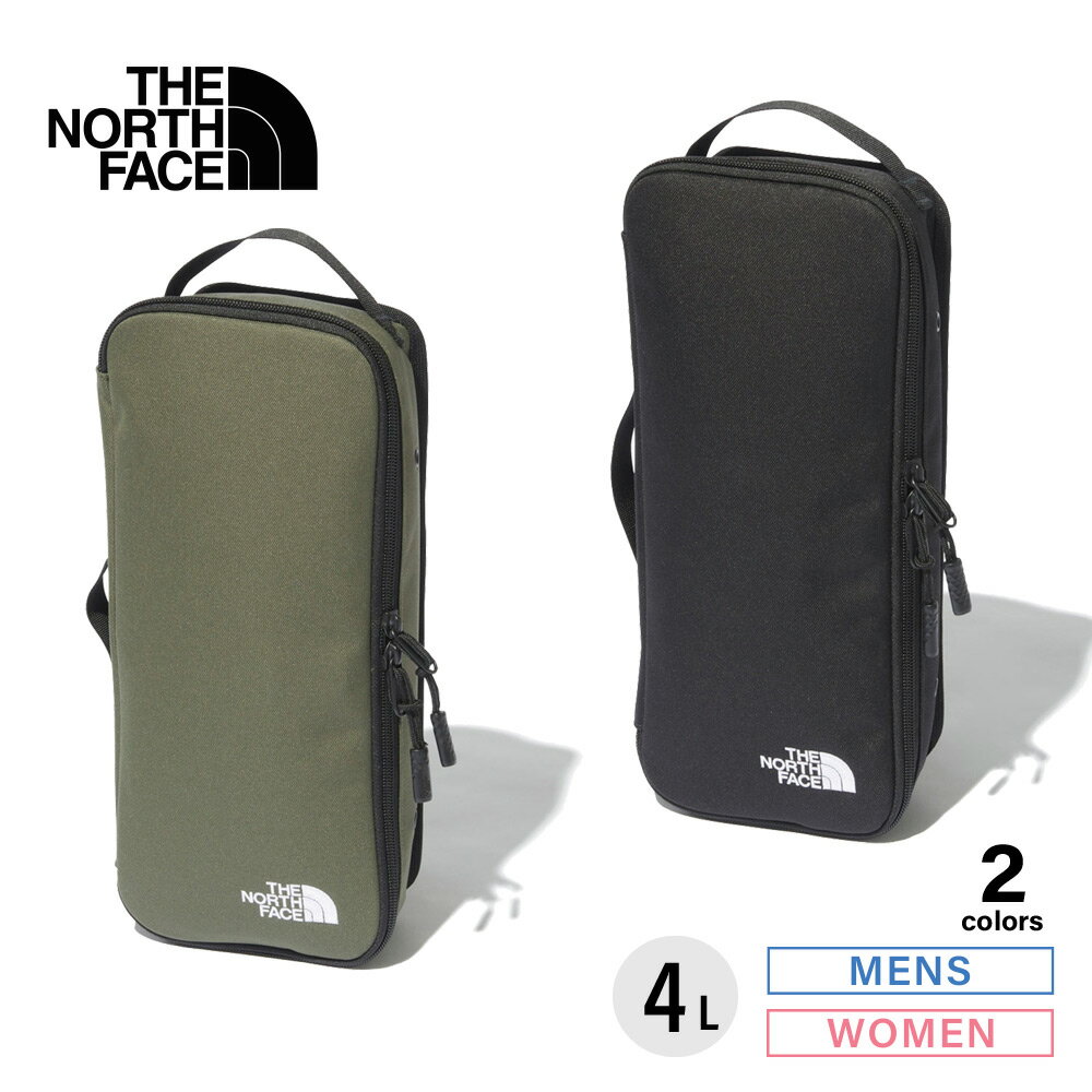 【5月18日−20日限定★クーポン配布中】ザ ノースフェイス THE NORTH FACE アウトドア・キャンプ カトラリーケース FLD CUTLERY CASE L NM82210　　フィットハウス