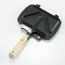 【5月1日-5月6日限定★クーポン配布中】マウントスミ Mt.SUMI アウトドア・キャンプ ホットサンドメーカー OT1803-02 フィットハウス