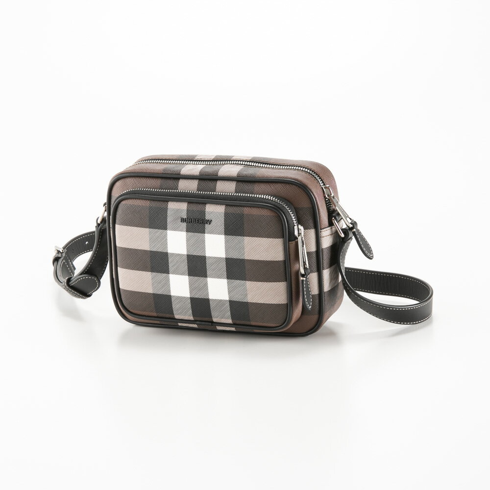 【スーパーセール期間中ポイント10倍】【5のつく日限定★10％クーポン★】バーバリー BURBERRY ショルダーバッグ PADDY チェック クロスボディ 8049145　 　フィットハウス