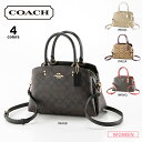 コーチ COACH ハンド・トートバッグ シグネチャー ミニ リリー キャリーオール 91494　　フィットハウス