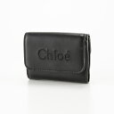【5月10日-5月11日限定★クーポン配布中】クロエ chloe 折財布 CHLOE SENSE 三折 小銭入付 23AP874/I10 フィットハウス(4)