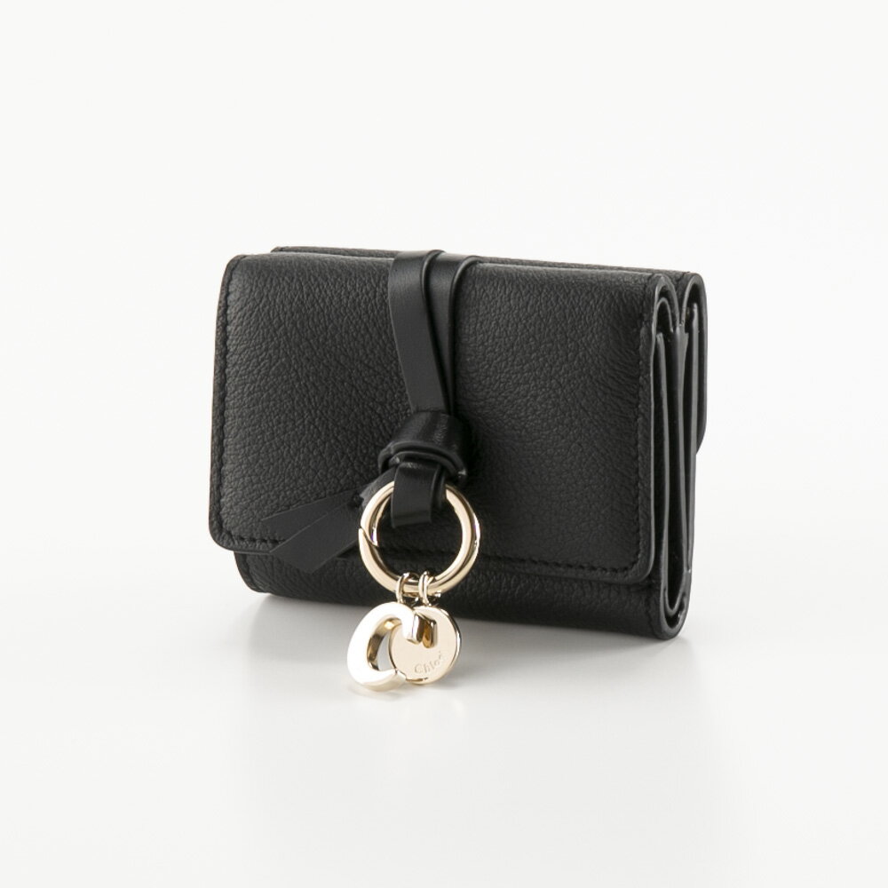 【スーパーセール期間中ポイント10倍】クロエ chloe 折財布 ALPHABET MINI TRI-FOLD TINY ウォレット 21WP946/F57　 　フィットハウス