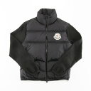 【5月1日-5月6日限定★クーポン配布中】モンクレール MONCLER メンズアウター 袖背中ニット&身頃ダウン 9B000.24.M1124 フィットハウス
