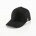 y53|6聚N[|zzzoU[ VARZAR Xq Stud logo over fit ball cap black varzar496@ @tBbgnEX