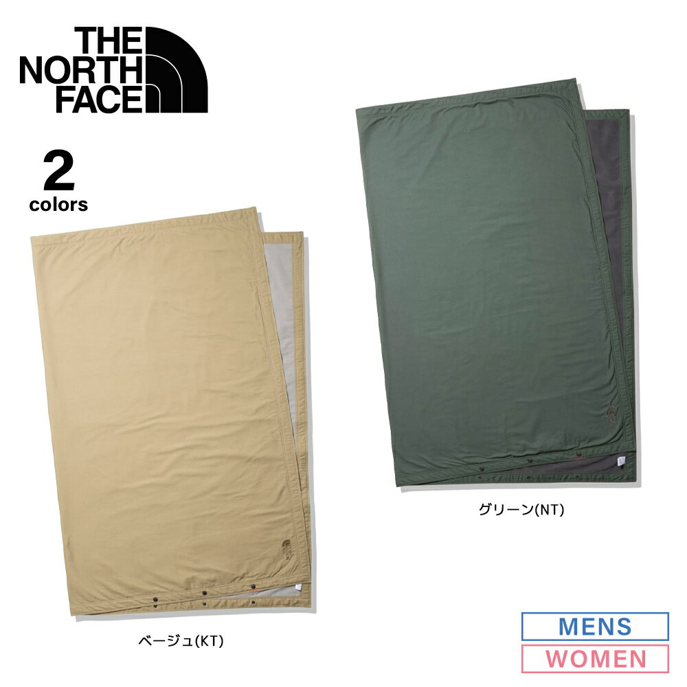 ザ・ノース・フェイス ブランケット 【5月10日−12日限定★クーポン配布中】ザ ノースフェイス THE NORTH FACE アウトドア・キャンプ ブランケット BONFIRE BLANKET L NN72108　 　フィットハウス