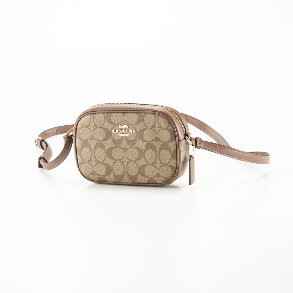 美品　COACHバッグ COACH® | Swinger Bag In Signature Denim