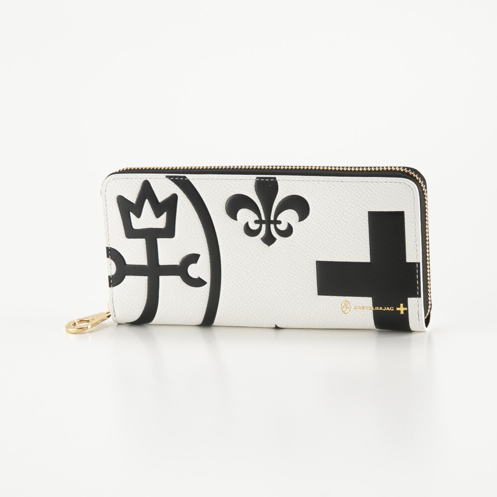 【お買い物マラソン期間中ポイント10倍】カステルバジャック CASTEL BAJAC 長財布 ネゼル 小物 81602 フィットハウス