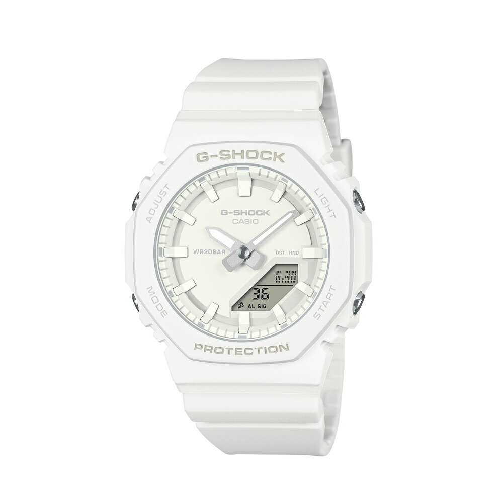 樂天商城 - カシオ CASIO ジーショック G-SHOCK 腕時計 GMA-S2100 TONE-ON-TONE アナデジ Lウォッチ GMA-P2100-7AJF　　フィットハウス