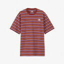 ザ・ノース・フェイス THE NORTH FACE メンズトップス S/S マルチボーダーT NT32455 フィットハウス