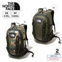 ザ ノースフェイス THE NORTH FACE リュック・バックパック ビッグショット NM72201　 　フィットハウス