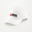 ディーゼル 【5月3日−6日限定★クーポン配布中】ディーゼル DIESEL 帽子 A03699/HAT 129　 　フィットハウス