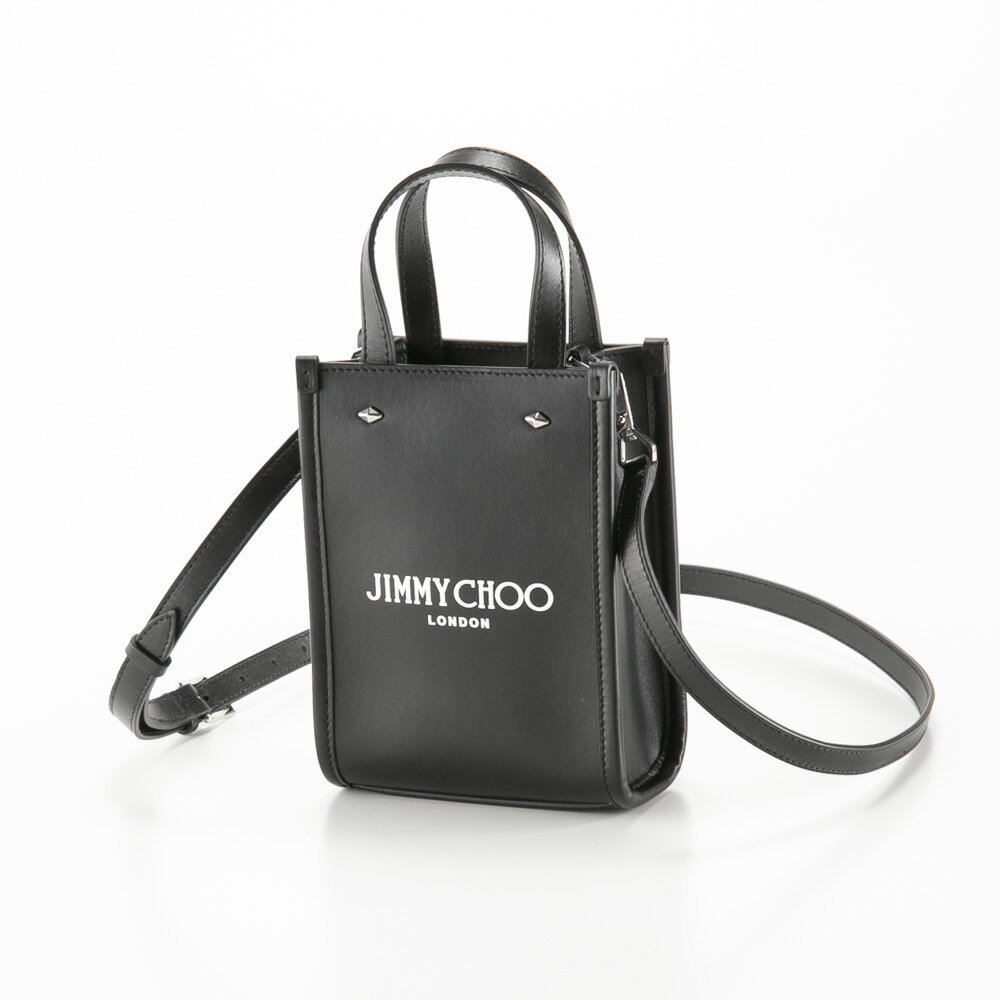 樂天商城 - ジミーチュウ JIMMY CHOO ハンド・トートバッグ MINI N/S カーフ TOTE MININSTOTE/ANR　 　フィットハウス