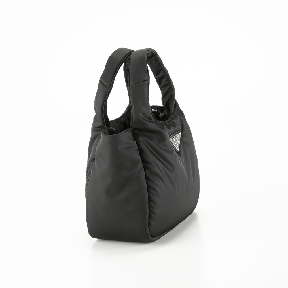 プラダ PRADA TESSUTO SOFT パデット スモール トートバッグ 1BG412 RCCJ OVM　　...