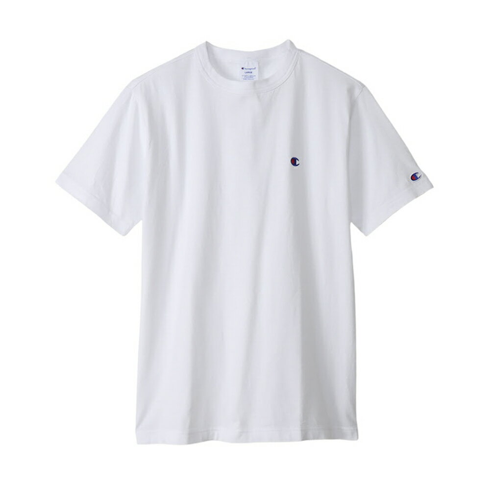 【5月18日−20日限定★クーポン配布中】チャンピオン champion メンズトップス SHORT SLEEVE T-SHIRT C3-X352　　フィットハウス