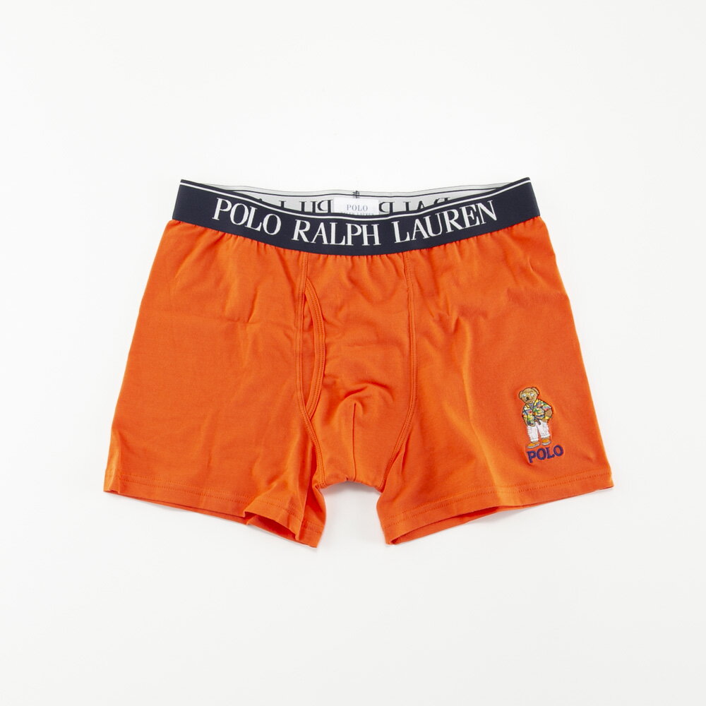 Polo Ralph Lauren ポロラルフローレン POLO RALPH LAUREN アンダーウェア ボクサーブリーフ RM3-Z105　　フィットハウス