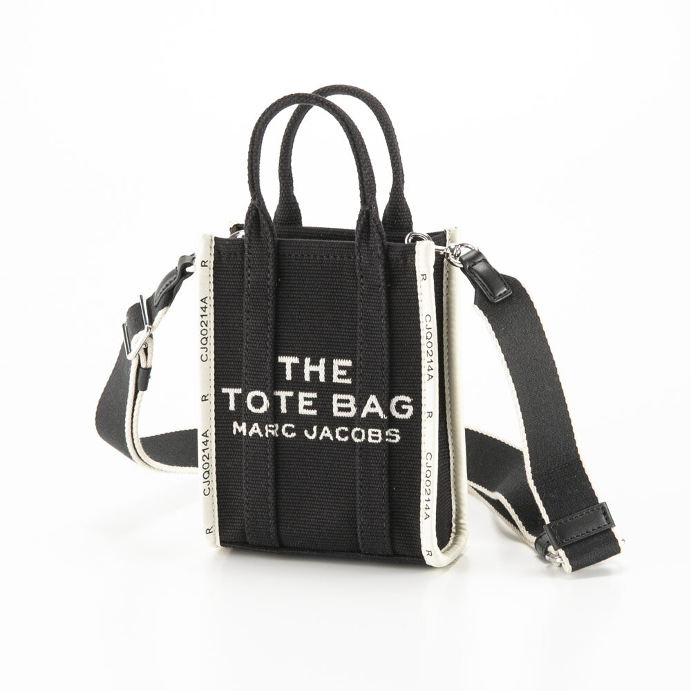 【お買い物マラソン期間中ポイント10倍】マークジェイコブス MARC JACOBS ハンド・トートバッグ THE JACQUARD PHONE TOTE 2R3HCR027H01　 　フィットハウス