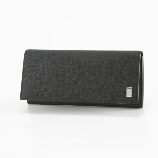 ダンヒル DUNHILL 長財布 PLAIN ブラック 22R2P12PS001R フィットハウス ダンヒル DUNHILL 長財布 PLAIN ブラック 22R2P12PS001R フィットハウス